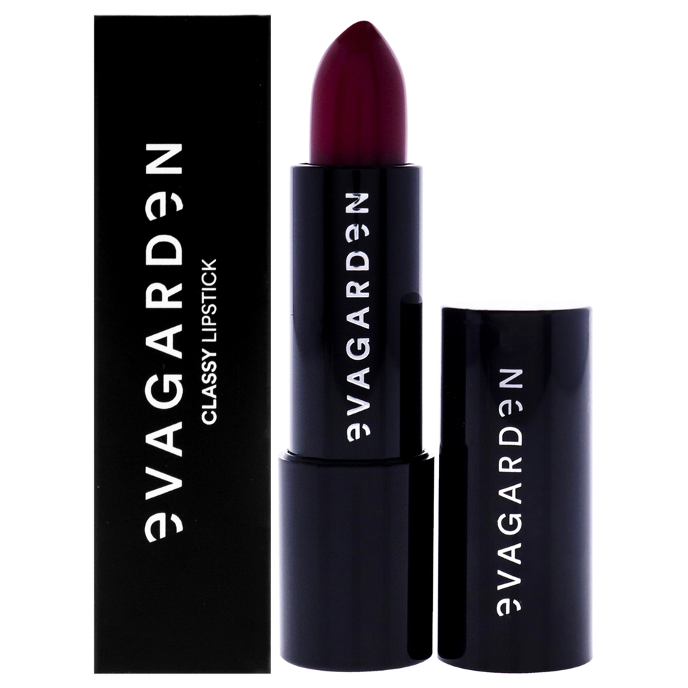 Classy Lipstick - 613 American Beauty by Evagarden for Women 0.10 oz Lipstick